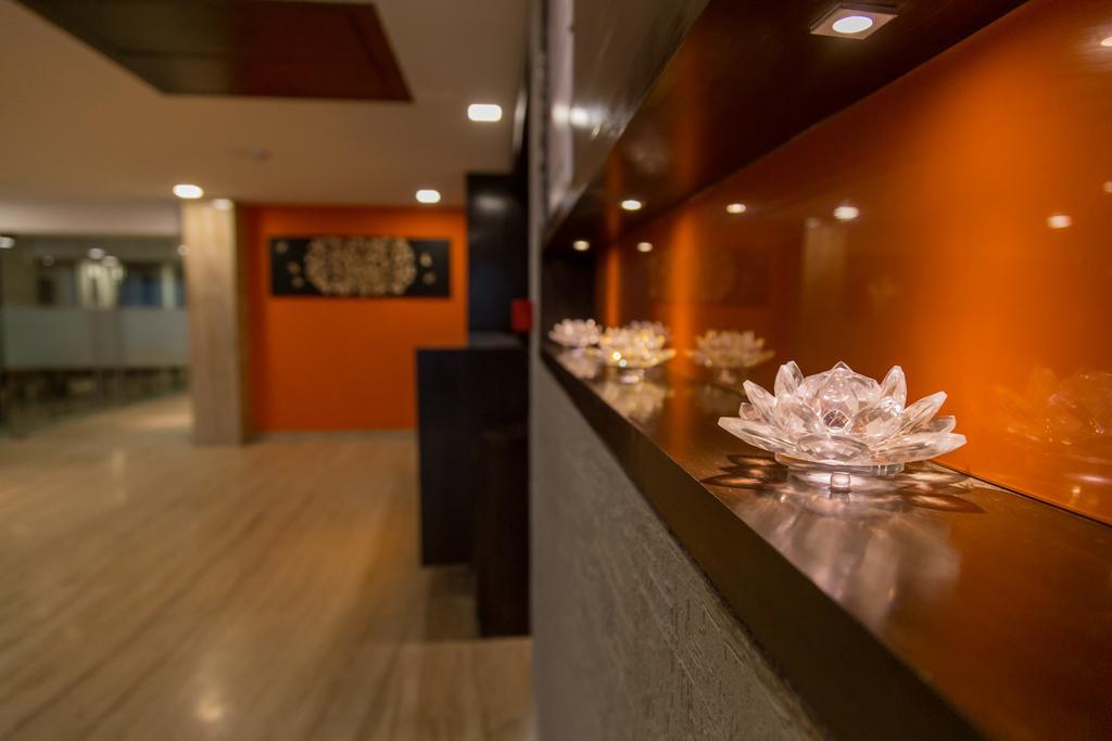 Ahmedabad, Satellite Hotel Exterior photo